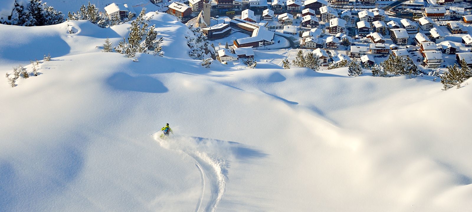 Luxury Ski Holidays Austria