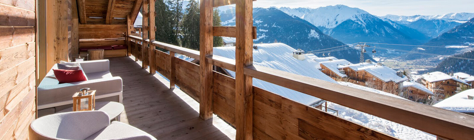 Ski Apartments in Austria