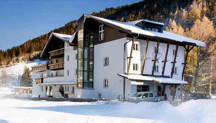 Austria Ski Hotels