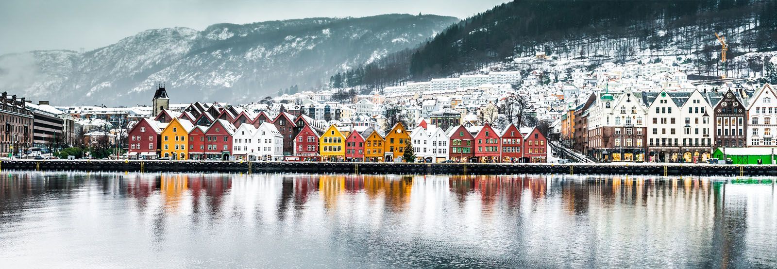 Bergen ski holidays