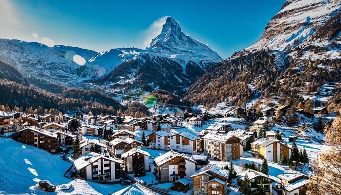 The Best Ski Resorts in the World