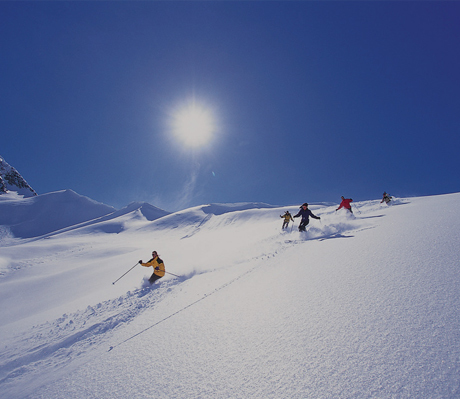 Luxury Family ski holidays in Lech