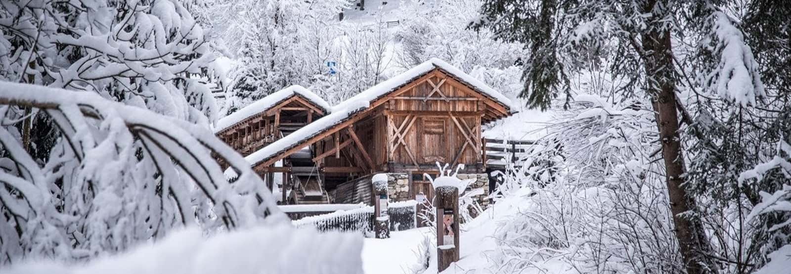 Ski Chalets in Austria