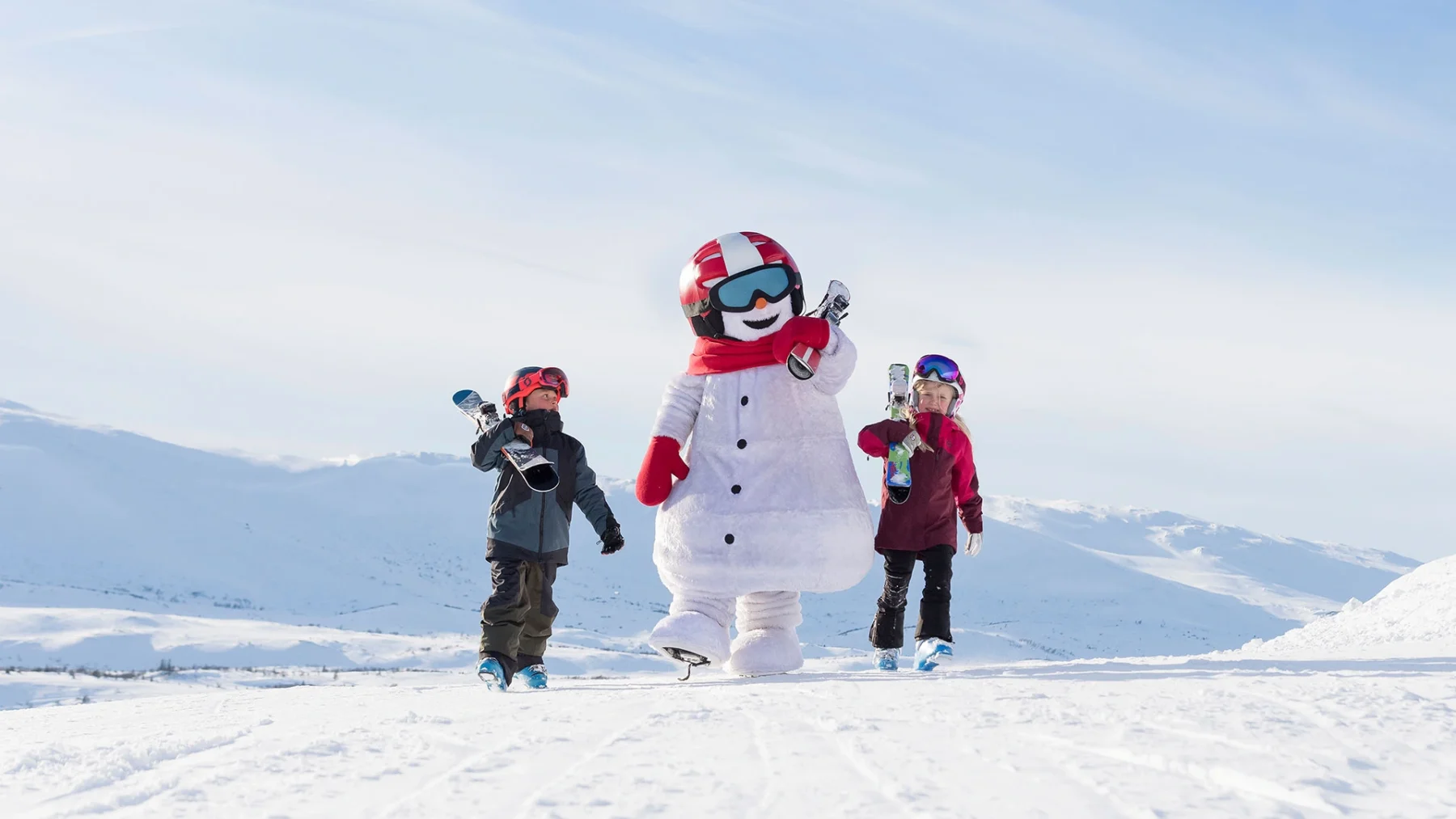 Christmas Ski Holidays