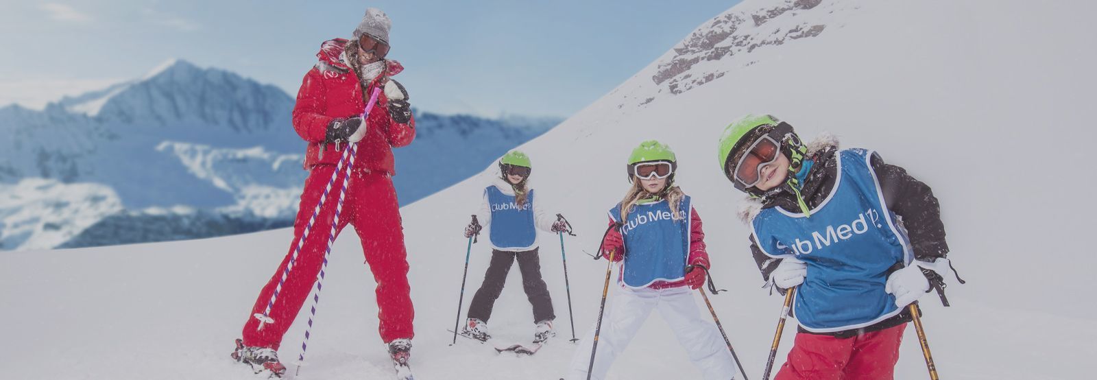 Club Med Ski Holidays