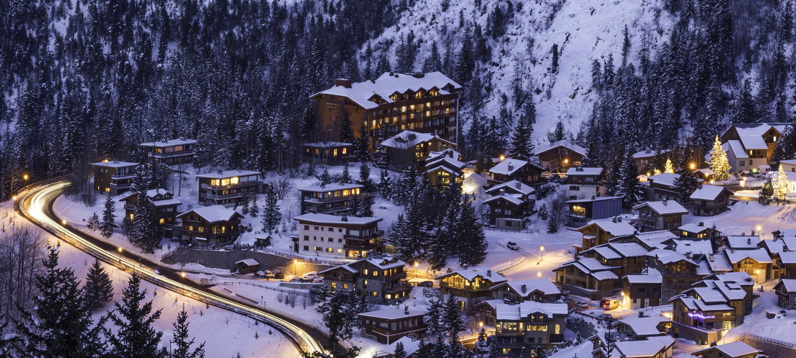 Family holidays in Courchevel