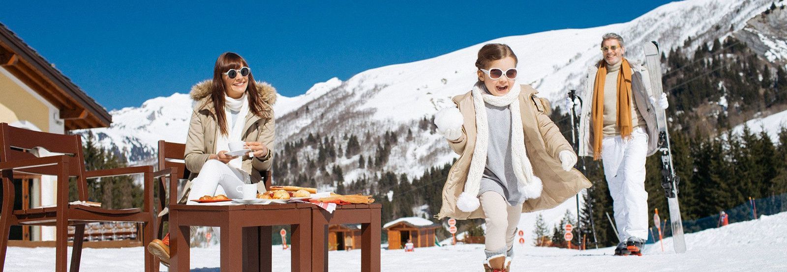 Easter Ski Hotels