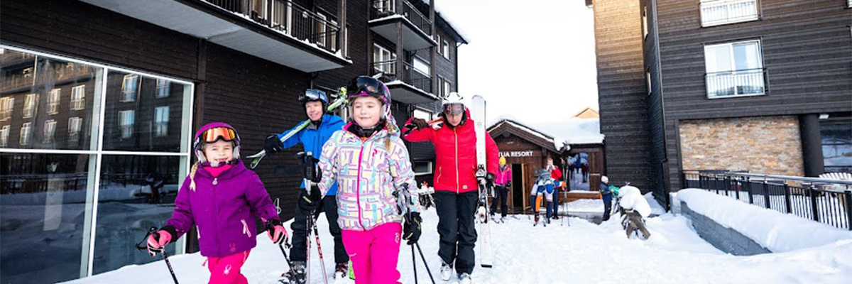 Family Ski Hotels