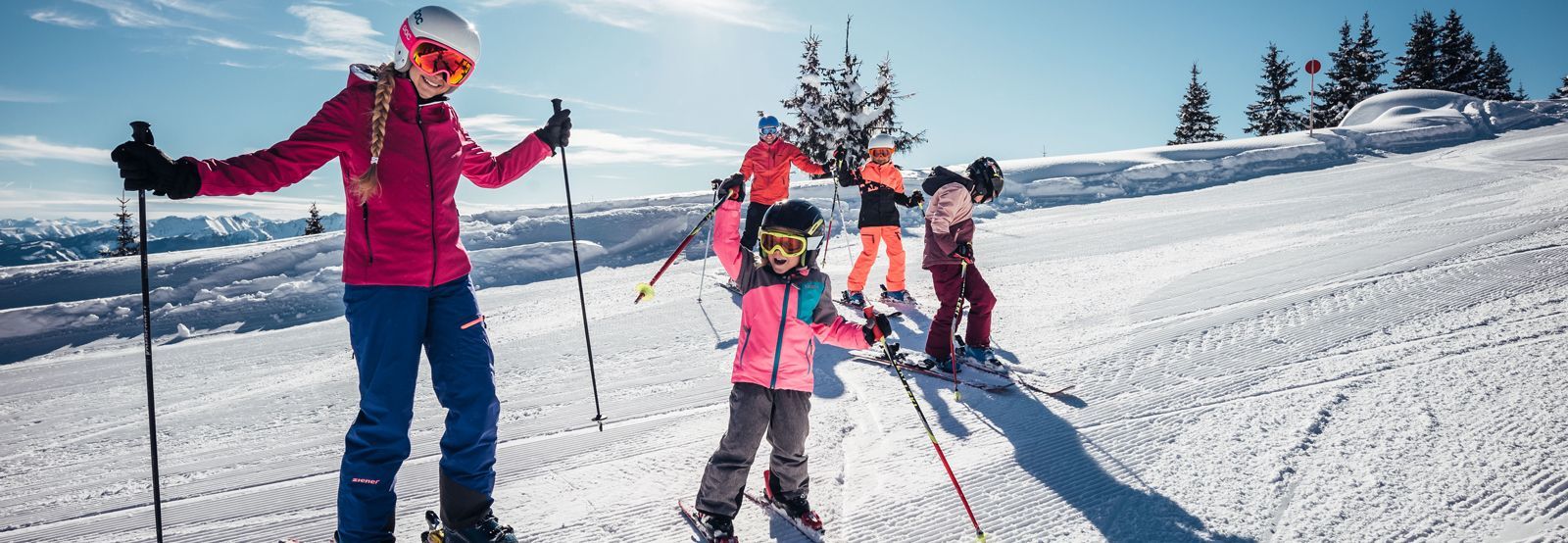 Ski Holidays February Half Term 2024