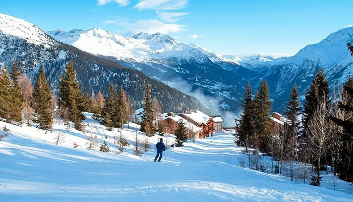 Best ski areas in France