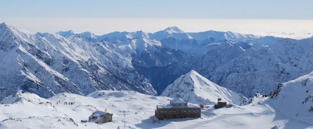 Aosta Valley Skiing