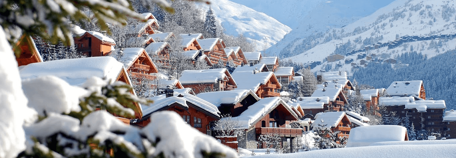 Ski Hotels in France