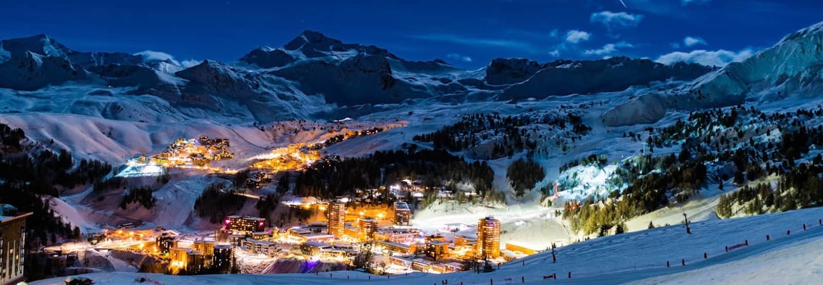 Ski Apartments in France