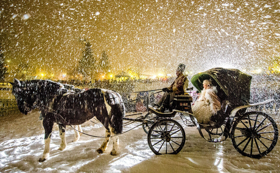 Winter Activities in Italy