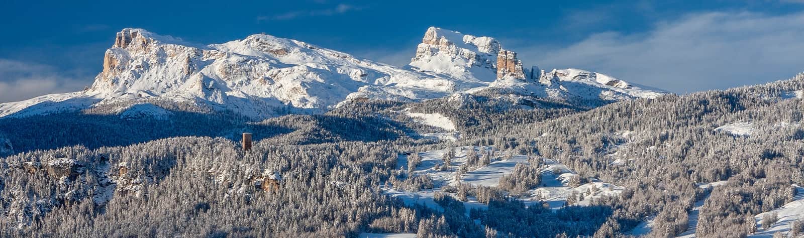 Italy Ski Accommodation