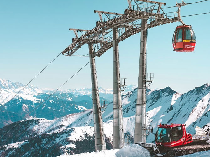 Kaprun, Salzburgerland