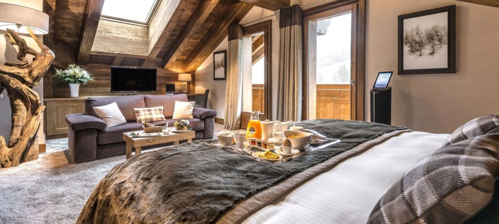 Luxury Ski Hotels