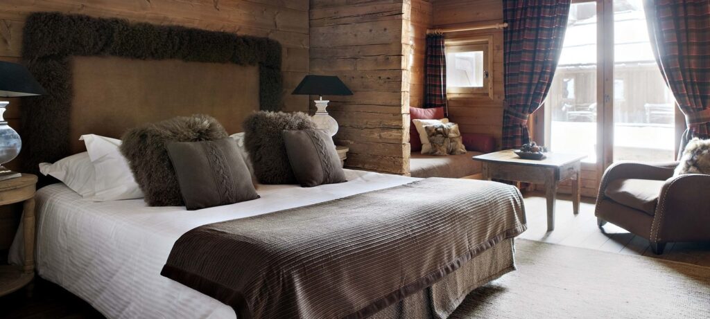 Luxury Ski Hotels France