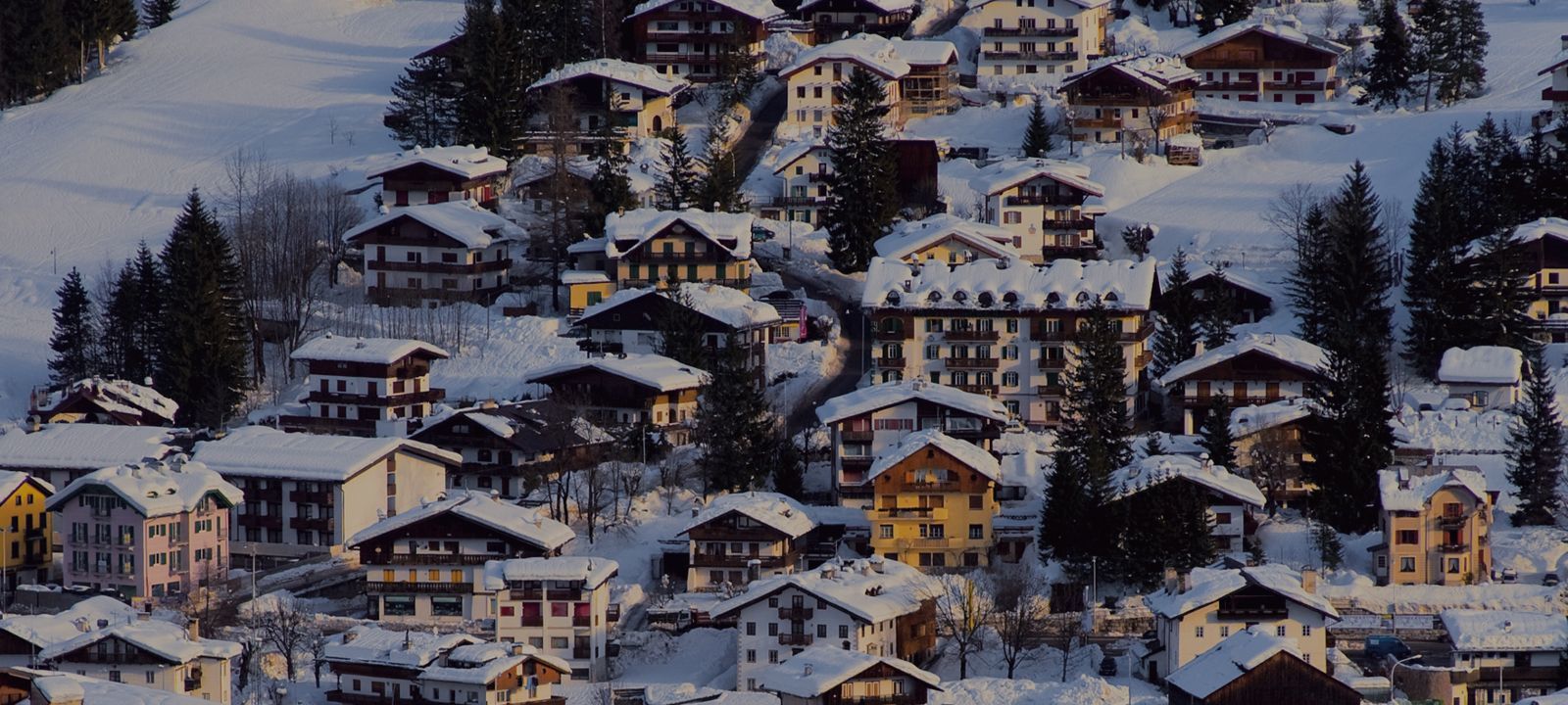 Luxury Ski Chalets Italy
