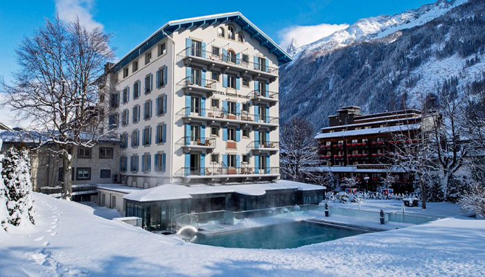 Hotel Mont-Blanc