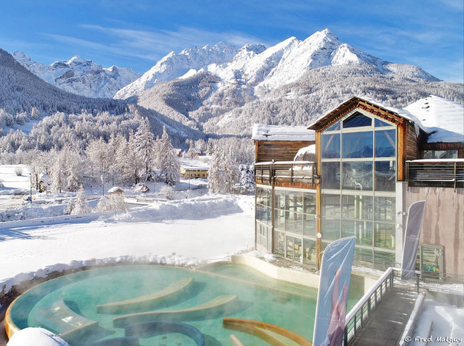 Serre Chevalier, France Wellness Ski Holidays