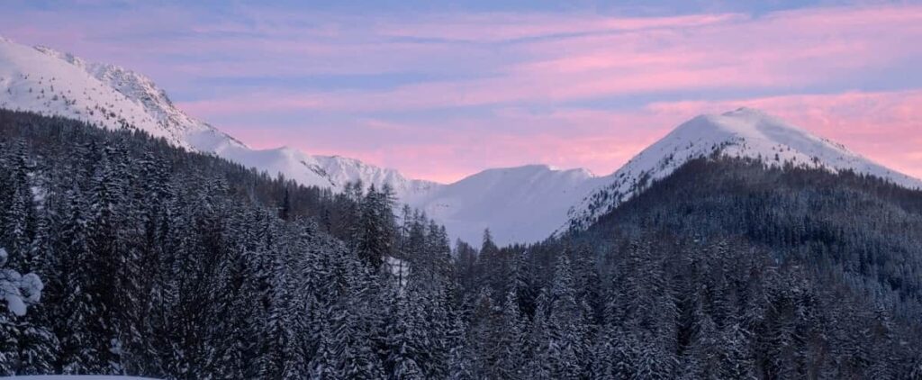 Aosta Valley Ski Resorts
