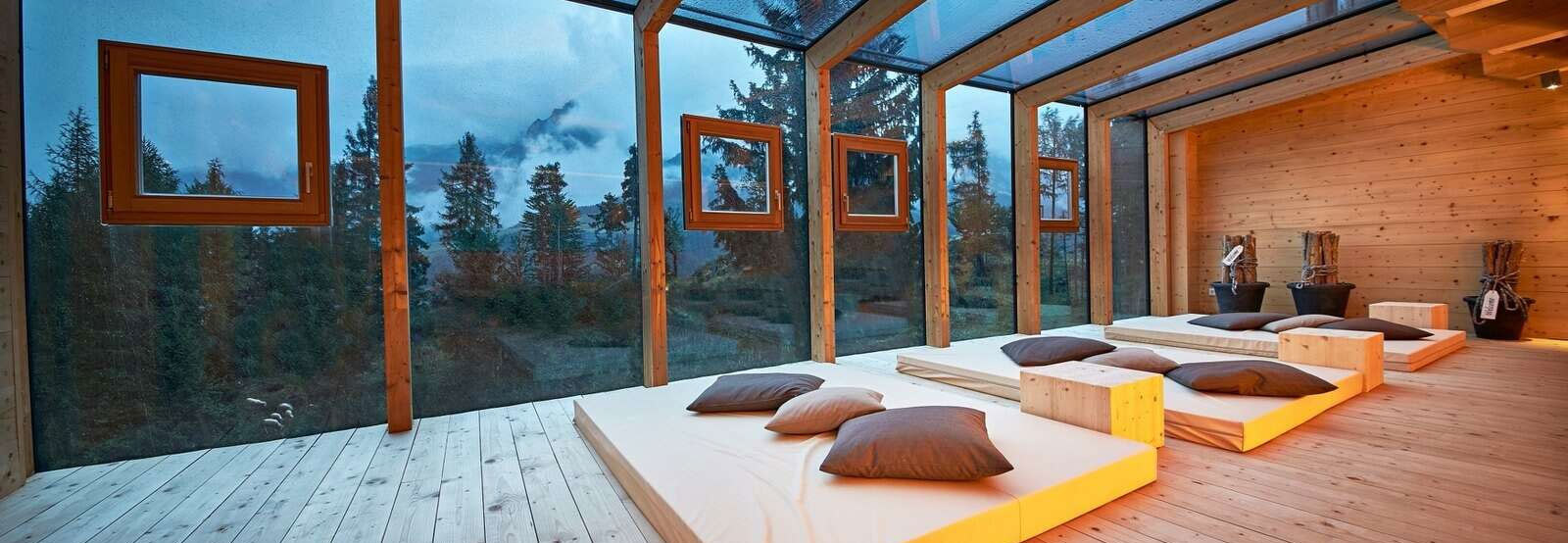 Low Carbon Ski Accommodation