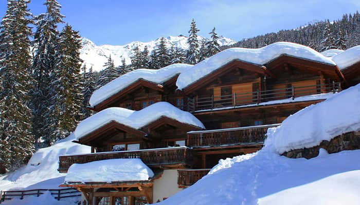 Switzerland Ski Apartments
