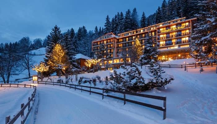Switzerland Ski Hotels