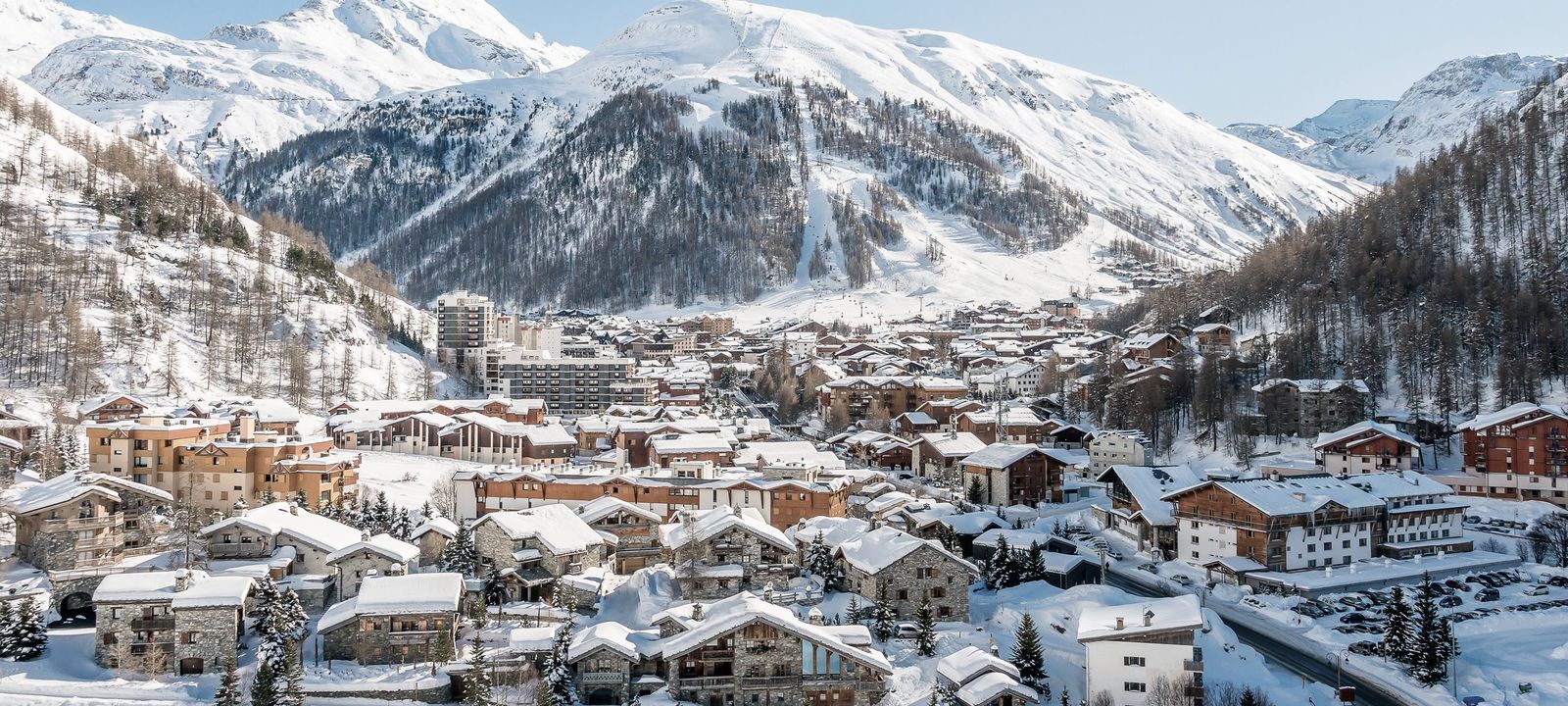 Luxury Ski Holidays Val d’Isère