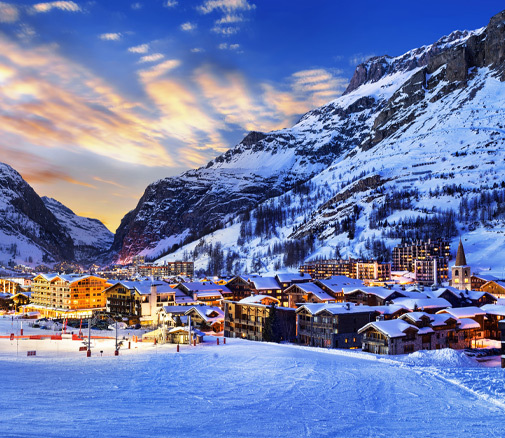 Luxury Family ski holidays in Val d’Isère