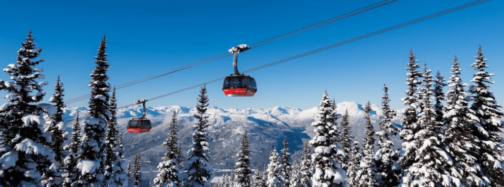 Best Time to Go Skiing in Canada