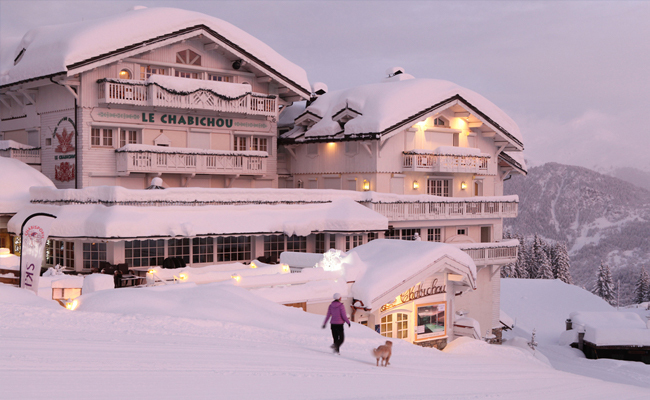 First-Class French Alps