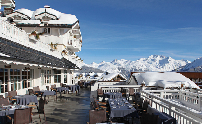 First-Class French Alps