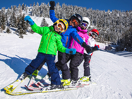 February Half Term Ski Holidays