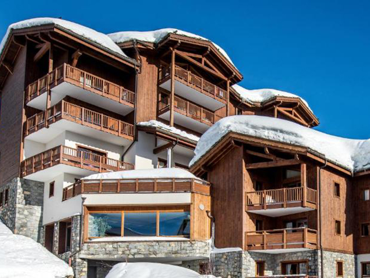 Ski Apartments