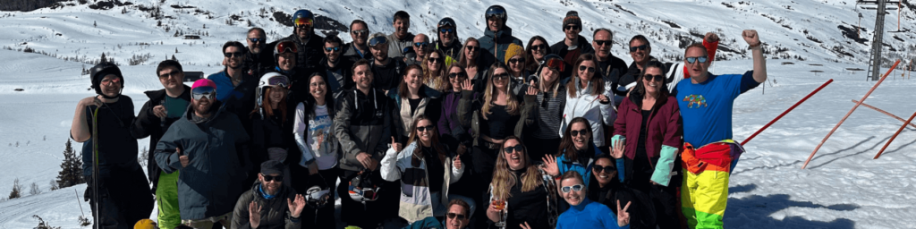 The Ski Solutions team