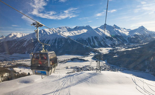 Swiss Luxury by Rail