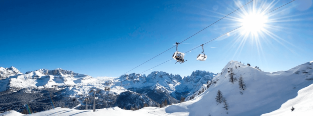 Northern Italy Ski Resorts