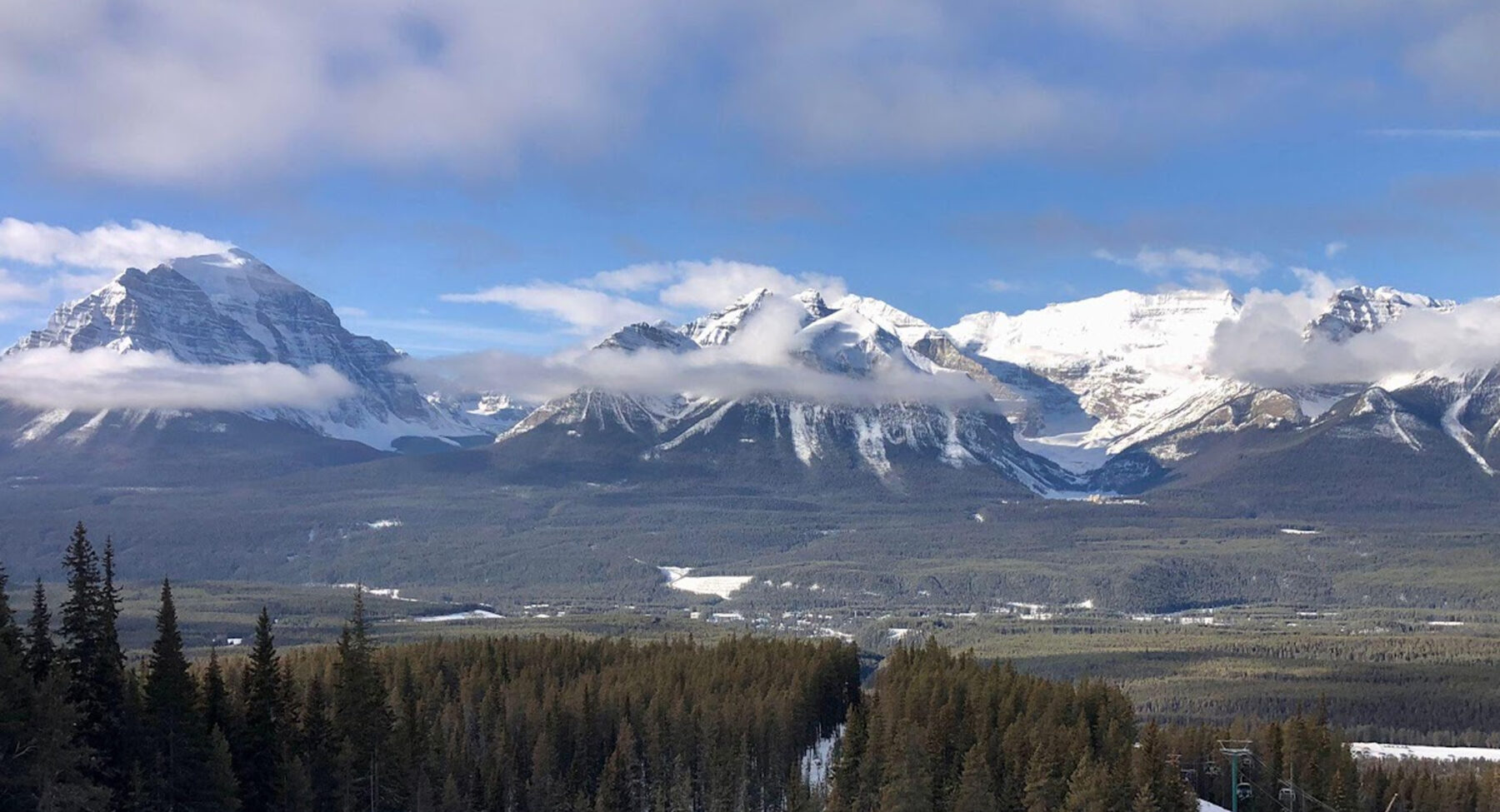 Alberta Ski Holidays