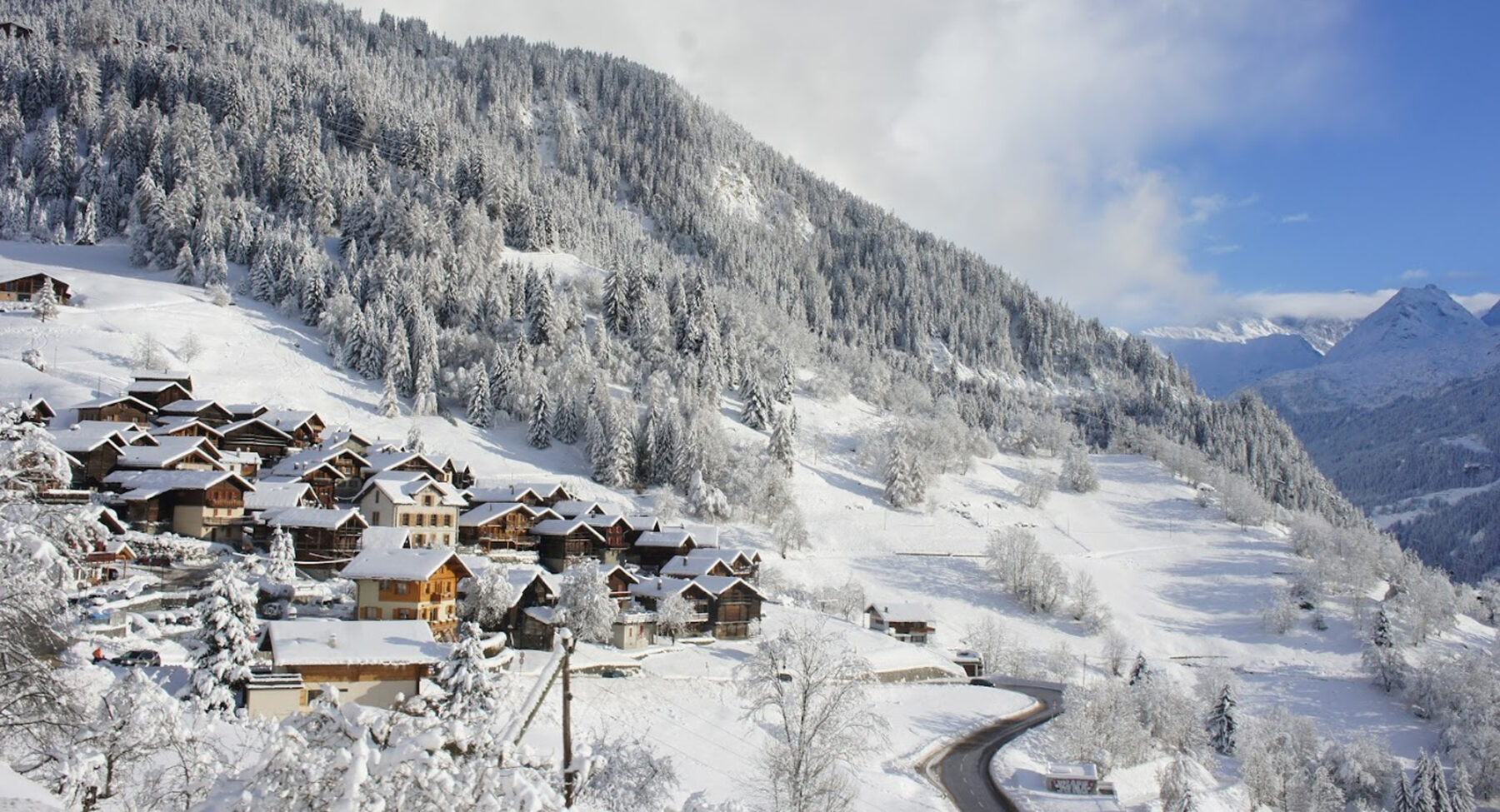 Four Valleys Ski Holidays