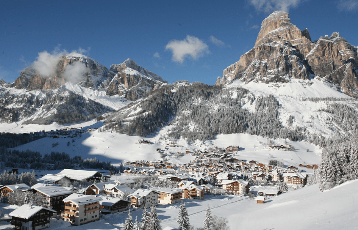 Corvara