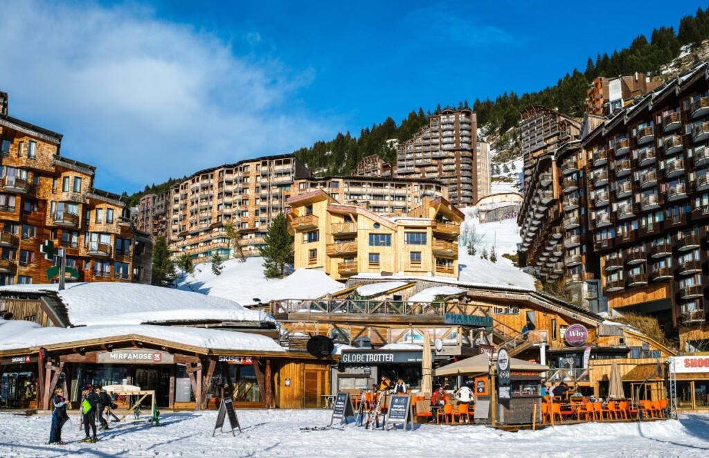 VIP SKI Top Chalets