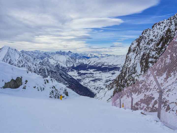 Champoluc ski resort