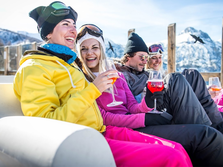 Ski holiday financial protection