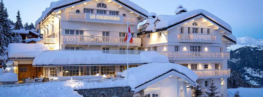 Best Ski-In and Ski-Out Hotels