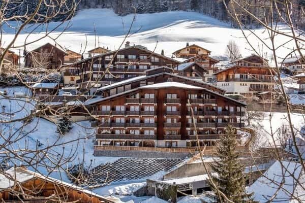 Hotel Le Petit Dru, Morzine