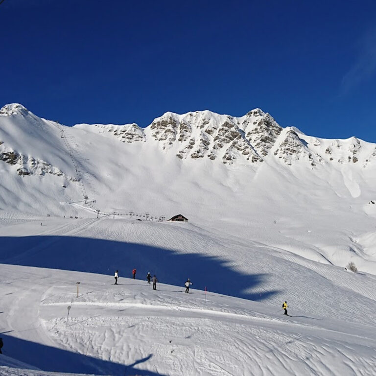 Les Crosets Ski Holidays