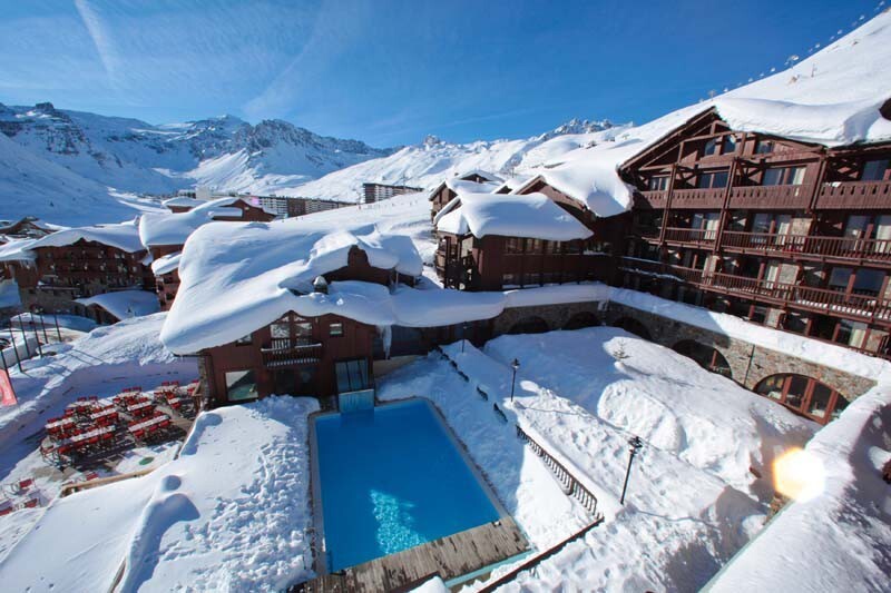 Residence Village Montana, Tignes