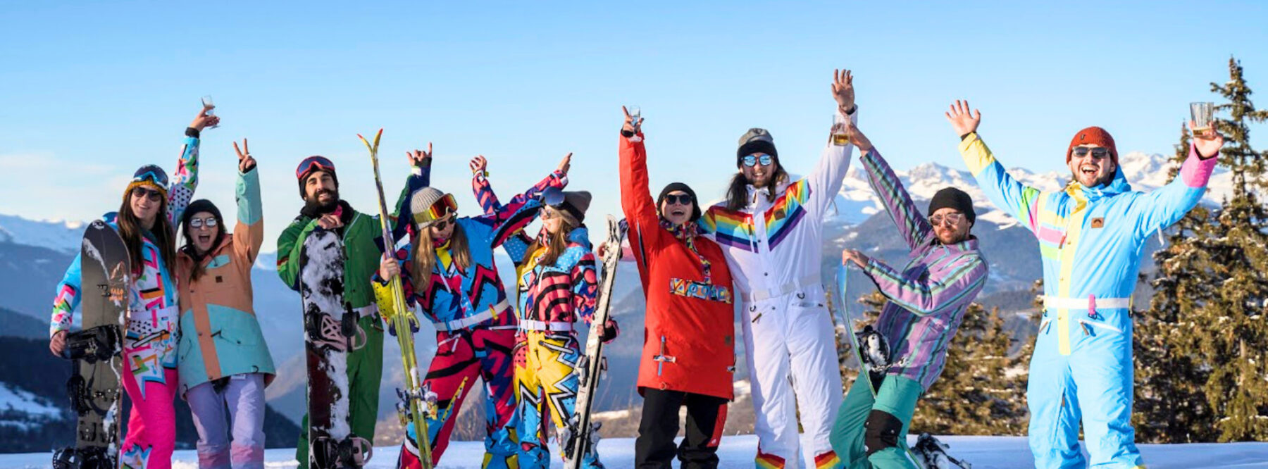 What to Wear When Skiing